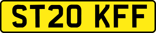 ST20KFF