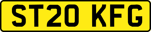 ST20KFG
