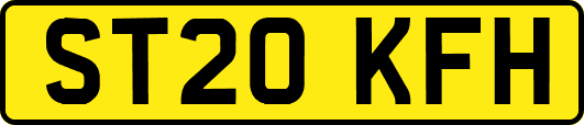 ST20KFH