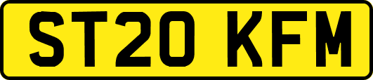 ST20KFM