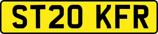ST20KFR