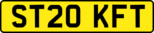 ST20KFT