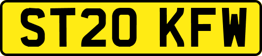 ST20KFW