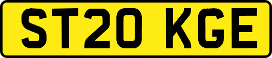 ST20KGE