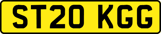 ST20KGG