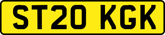 ST20KGK