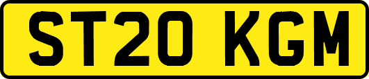 ST20KGM
