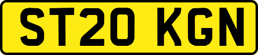 ST20KGN