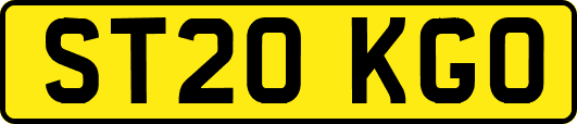 ST20KGO