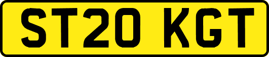 ST20KGT