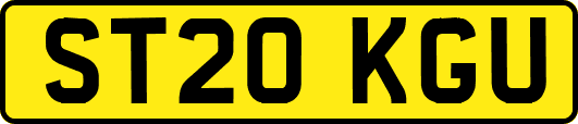 ST20KGU