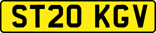 ST20KGV