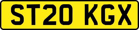 ST20KGX
