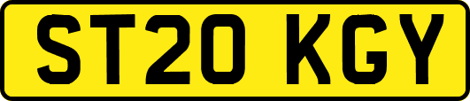 ST20KGY