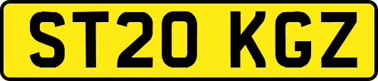 ST20KGZ