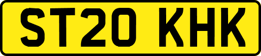 ST20KHK
