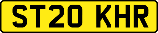 ST20KHR