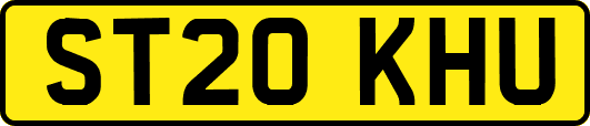 ST20KHU