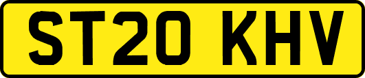 ST20KHV