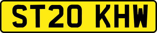 ST20KHW