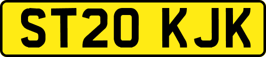 ST20KJK