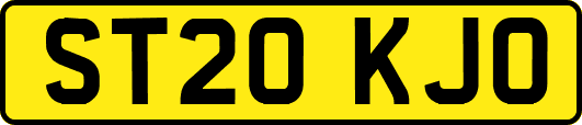 ST20KJO