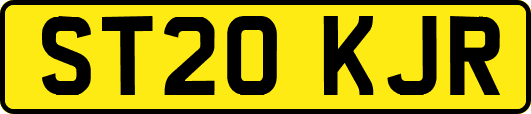 ST20KJR