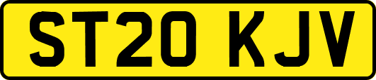 ST20KJV
