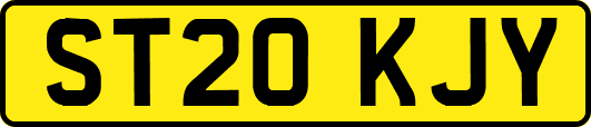 ST20KJY