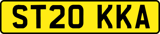 ST20KKA