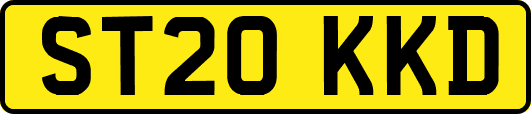 ST20KKD