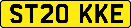 ST20KKE