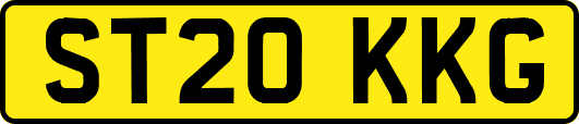 ST20KKG