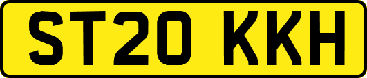 ST20KKH