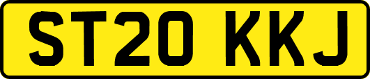ST20KKJ