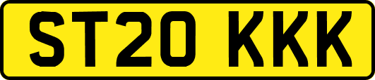 ST20KKK
