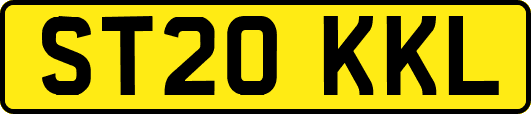 ST20KKL