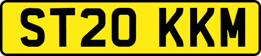 ST20KKM