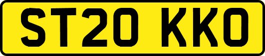 ST20KKO
