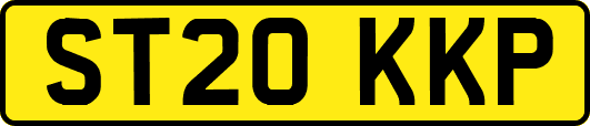 ST20KKP