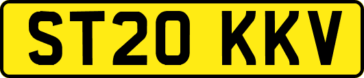 ST20KKV