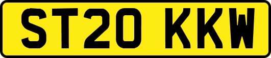 ST20KKW