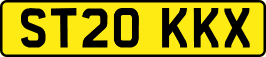 ST20KKX