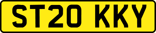 ST20KKY