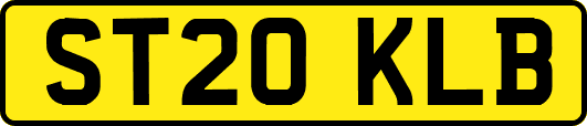 ST20KLB