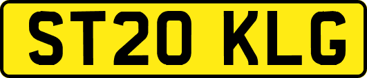 ST20KLG