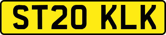 ST20KLK