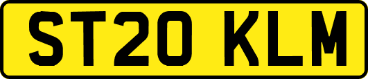 ST20KLM