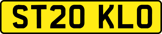ST20KLO