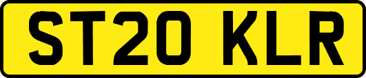 ST20KLR